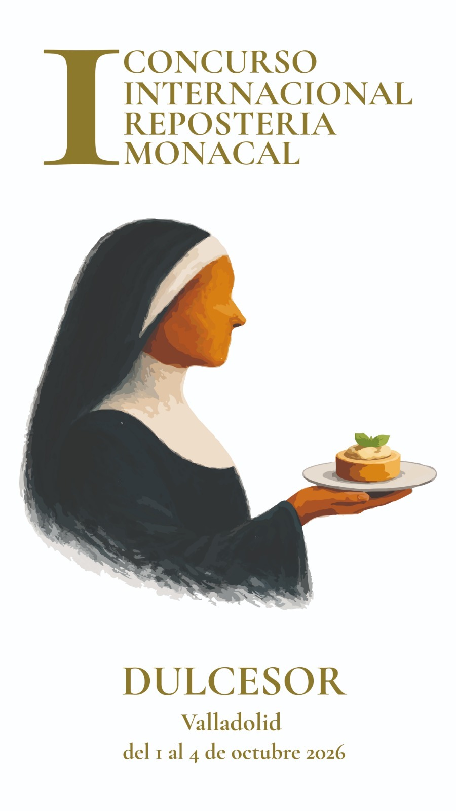 Cartel oficial del concurso