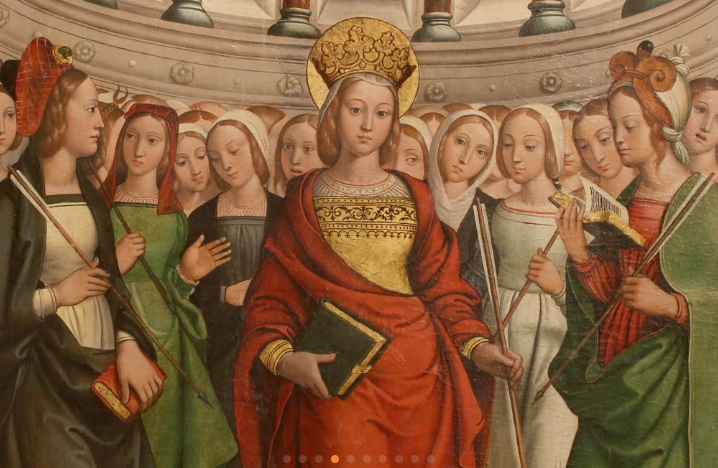 Museos Las Úrsulas y Las Claras · Salamanca